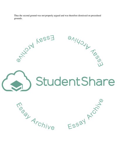 Briefing a case State v. Wells