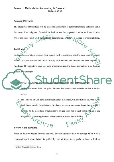 Effects of Financial Data Loss and How Organizations Gear Towards Safeguarding It