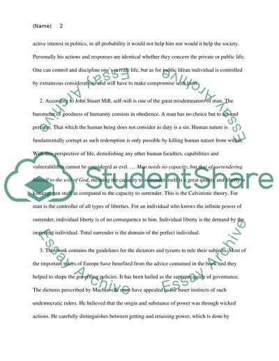 Authorizing Inequality among Men by Natural Law