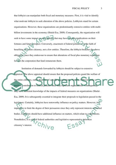 Fiscal Policy: Government Expenditures and Revenues, Budget, National Debt SLP