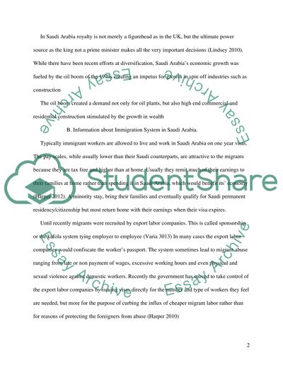 Construction industry in Saudi Arabia