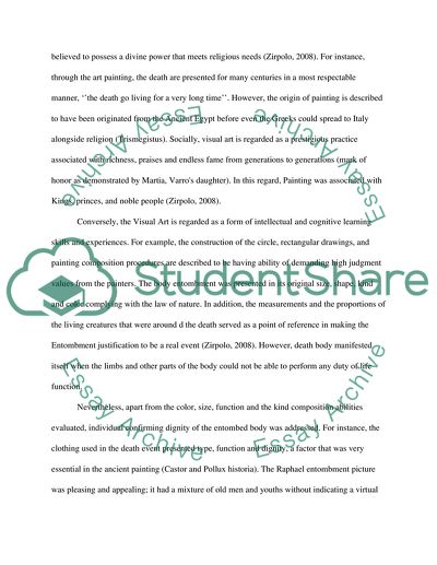 History of Art and Visual Culture 1400 - 1900