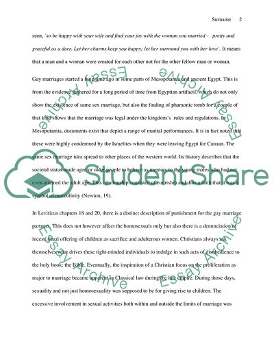 The Christian Tradition