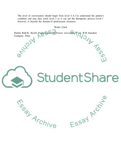 What Makes a Health Professional