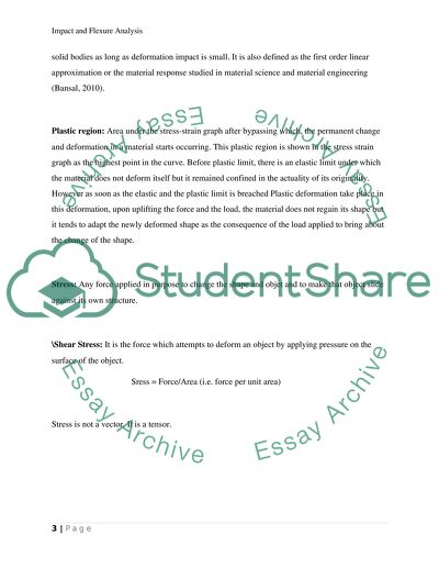 Impact and flexure tests on hampfibre