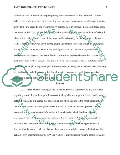 A Course on Substance Abuse