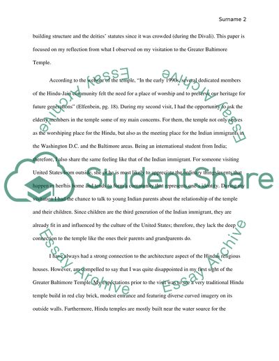 Great Baltimore Hindu