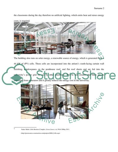 The most famous building of U of O