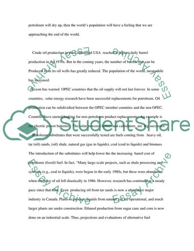 Supply and Demand on the Market