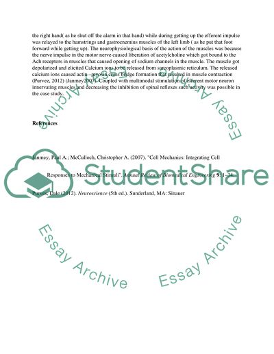 Anatomy and physiology