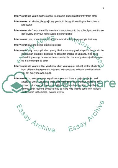 Transcribing my audio interviews