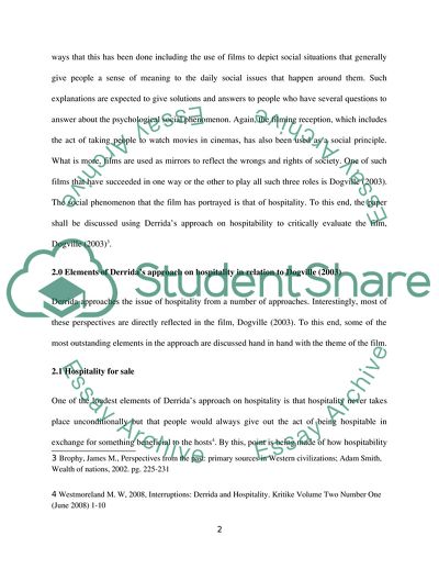 Debating Cinema and Space