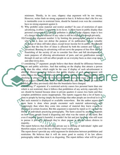 Ronald Dworkins views