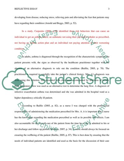Nursing Care of a Critically Ill Patient