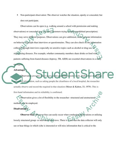Advantages and Disadvantages of Qualitative Analysis