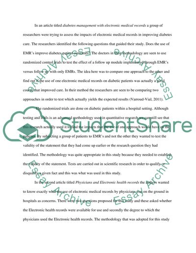 Discussion Article 5