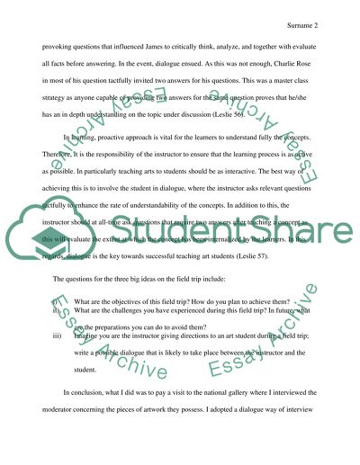 Implications for teaching