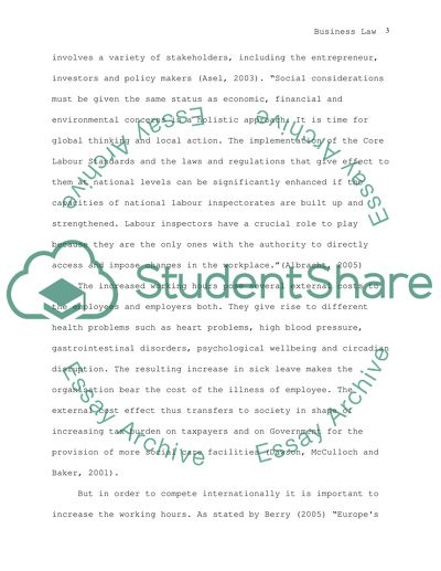 Fair Reasons for Dismissal