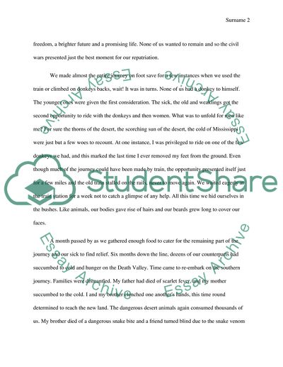 Reconstruction after civil war