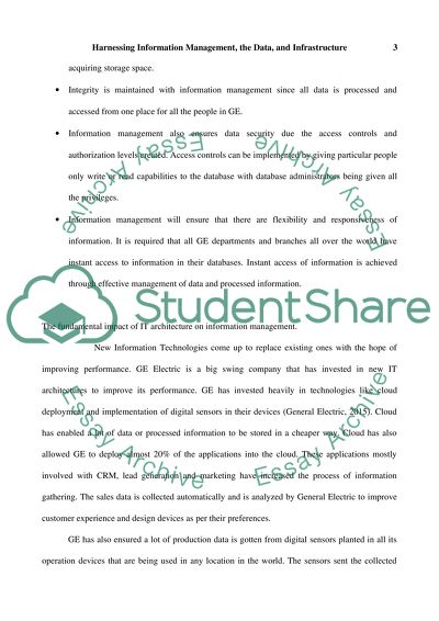 New Information Technologies