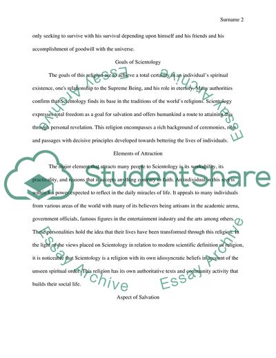 Religions Currently Dominating