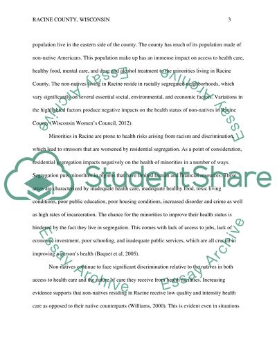 Racine County, Wisconsin