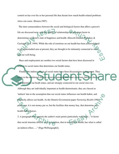 Photo essay examples for students picture