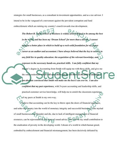 The Proper Management of Money