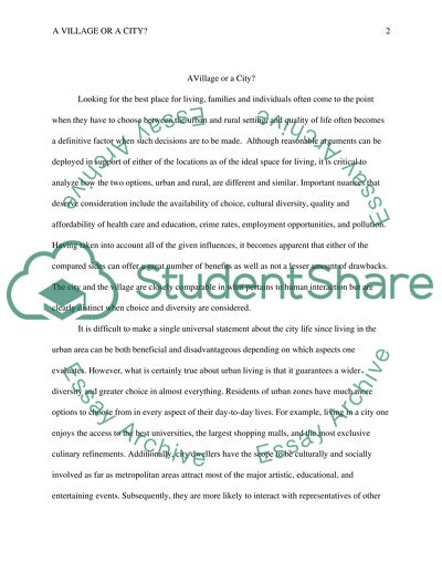 Compare and comtrast