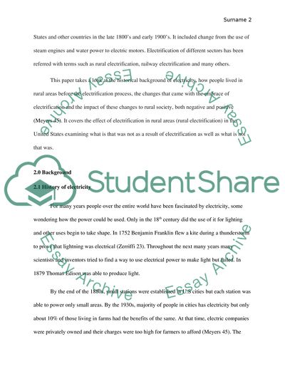 Impact of Technology on Society