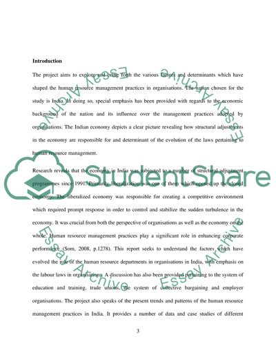 International Human Resource Management