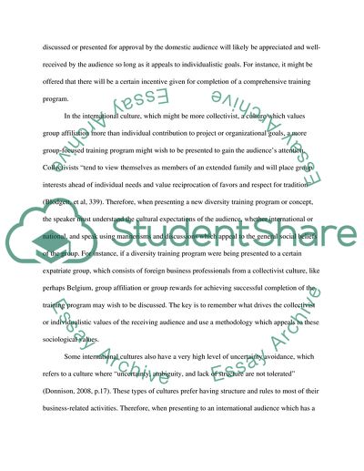 Process Essay Sample Organizational Behavior Life Lesson Essay also Referencing An Essay Organizational Behavior Essay Example Topics And Well Written Any Topic Essay