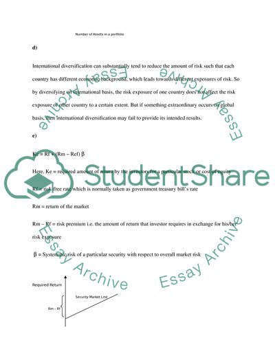 Efficient Market Hypothesis