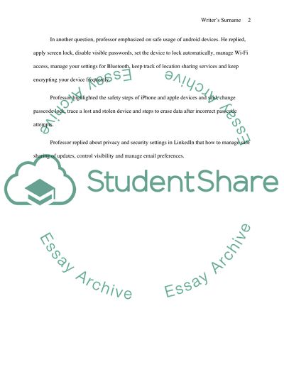 Analysis of Cyber-Crime