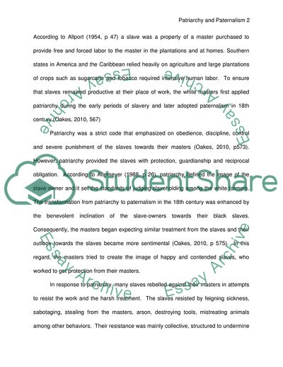 The Slave Trade in the United States