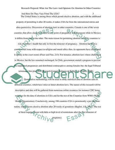 What Are the Laws and Opinions on Abortion in Various Countries