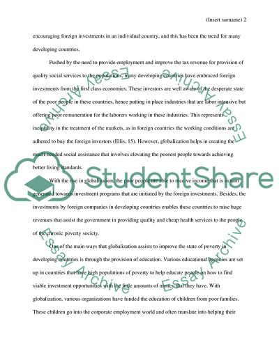 International development studies midterm