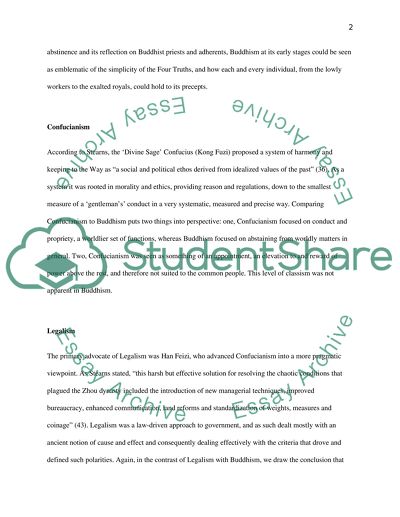 Buddhism s Success in China