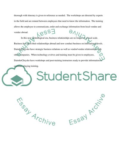 Knowledge management