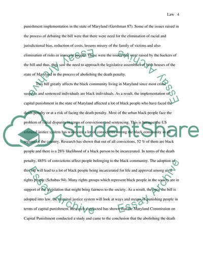 Legislative Briefing