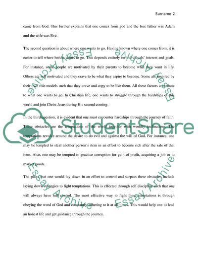 Religion and Theology