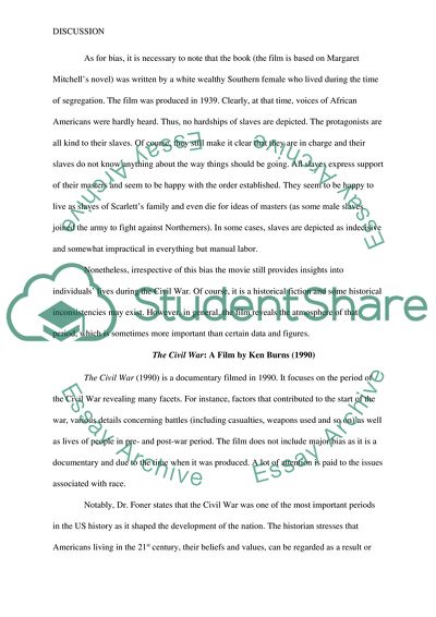 The Film Gone with Gone