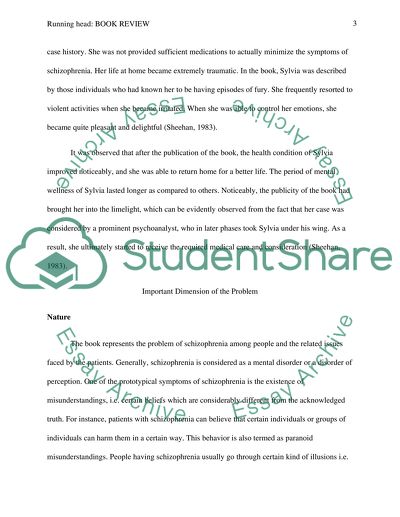 Analysis of the Book Is There No Place on Earth for Me by Susan Sheehan