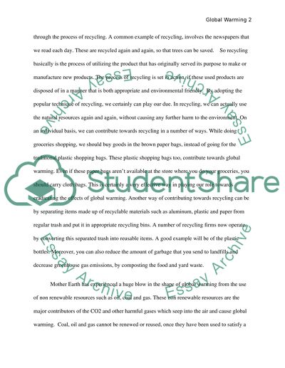 Global Warming and the Struggle for a Science-Wise Nation