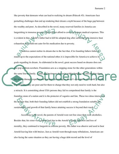 The Model Minority Myth and the American Dream