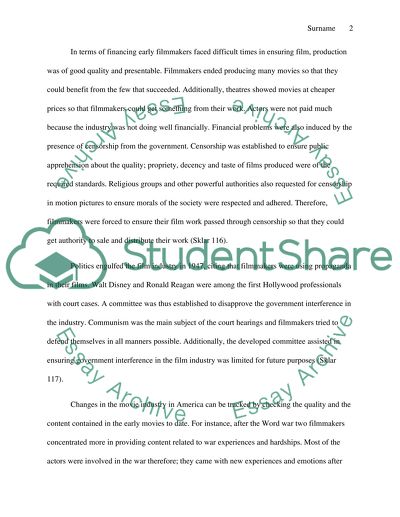 Book review, Movie Made America