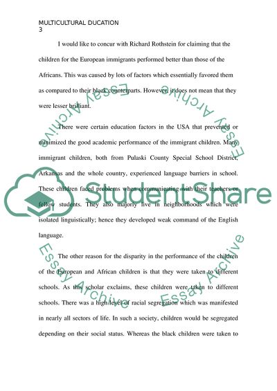 Time to Begin and Sustain Progress