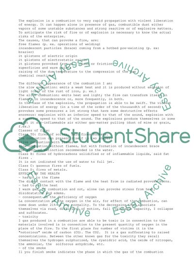 Health and Safety in Aeration