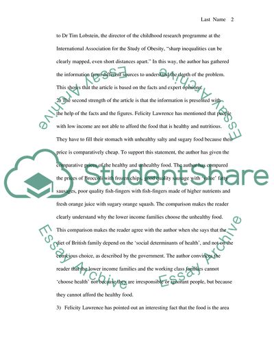 Britain on a Plate Written by Felicity Lawrence