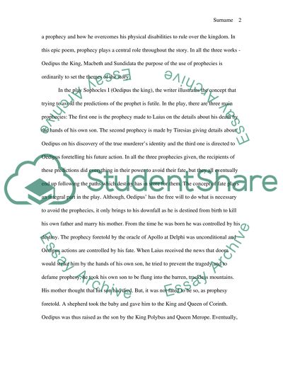 Sophocles plays in order image